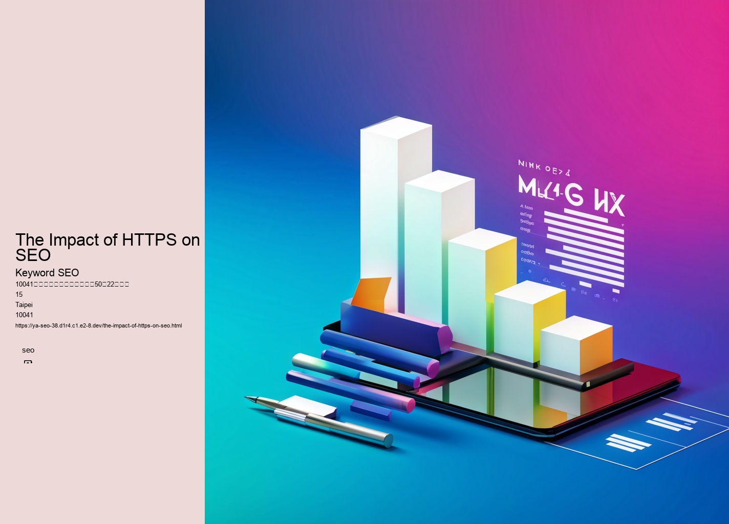 The Impact of HTTPS on SEO